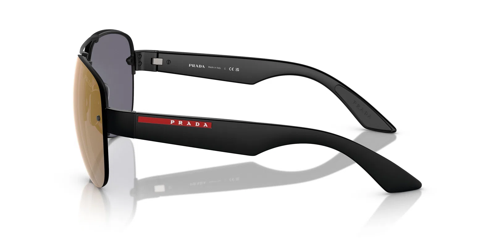 Prada Linea Rossa 55YS Sunglasses - view 22